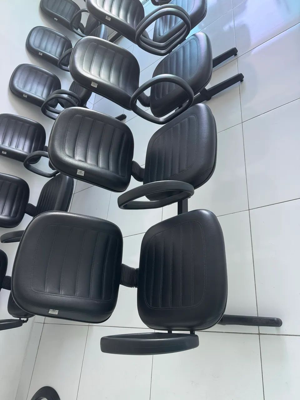 Vendo cadeira longarina 