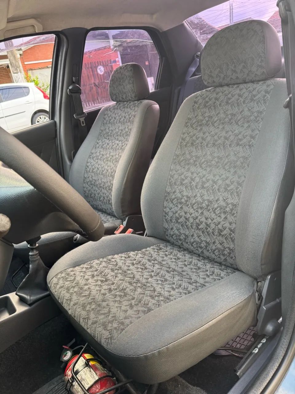 Fiat Siena 1.0/ EX 1.0 mpi Fire/ Fire Flex 8v, foto 9 de 17