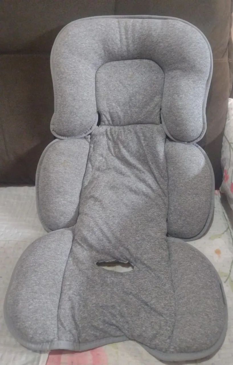 Almofada para carrinho de bebê