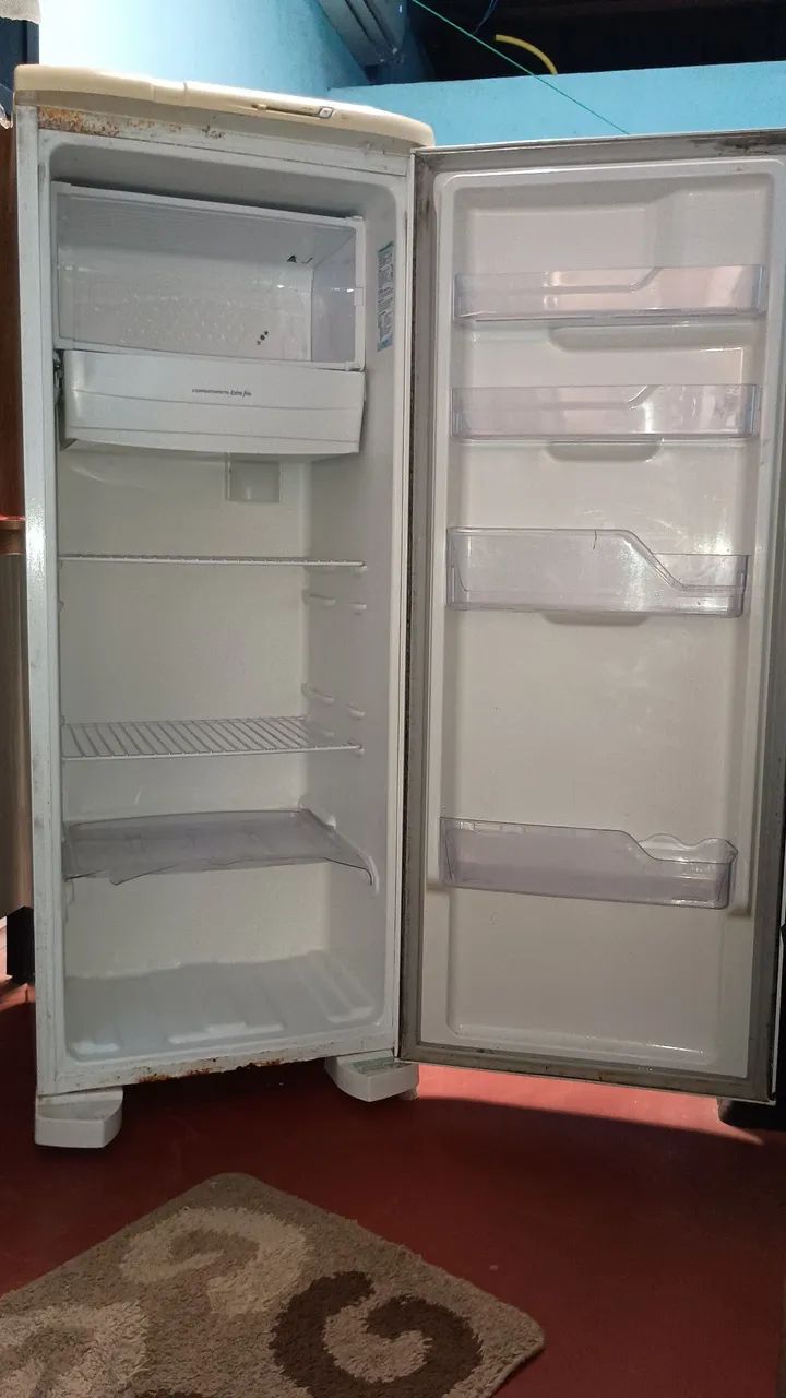 Geladeira Electrolux - Foto 2