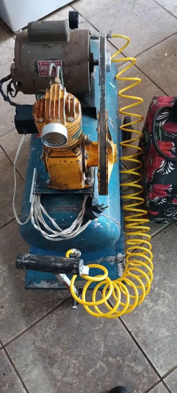 Compressor completo  - Foto 2