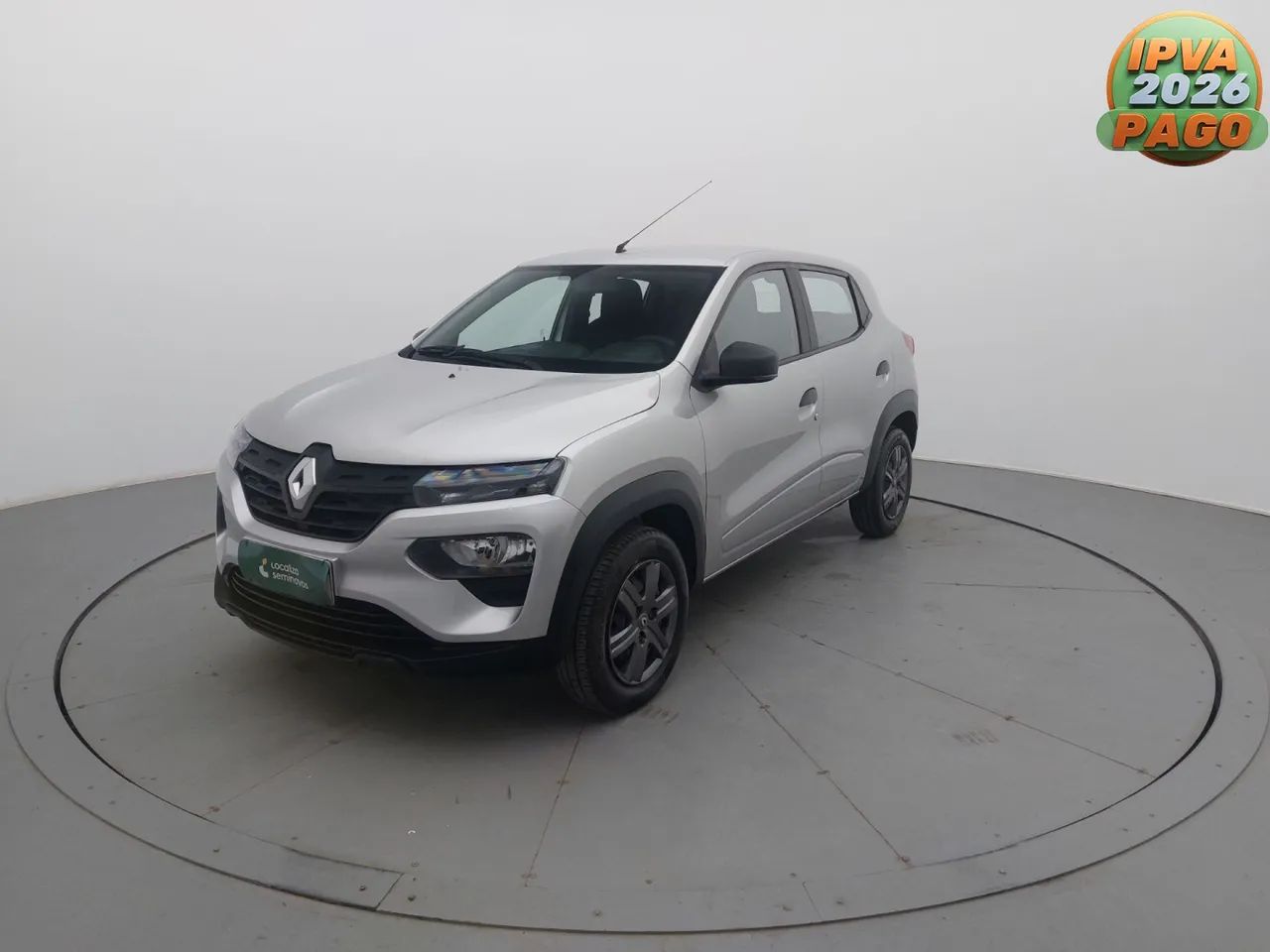 Renault Kwid 1.0 Zen 2026