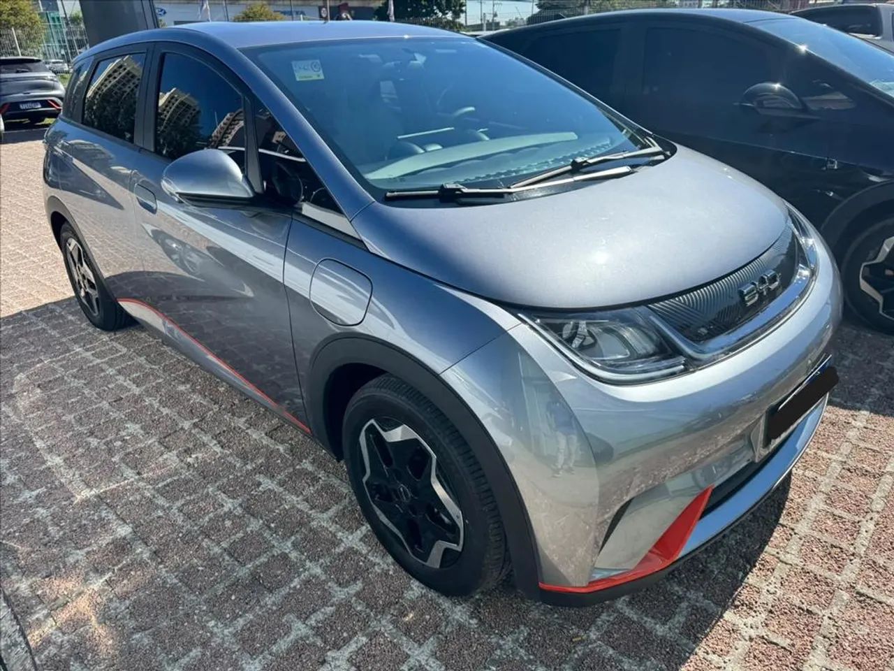BYD Dolphin GS (Elétrico) 2025 - Foto 2