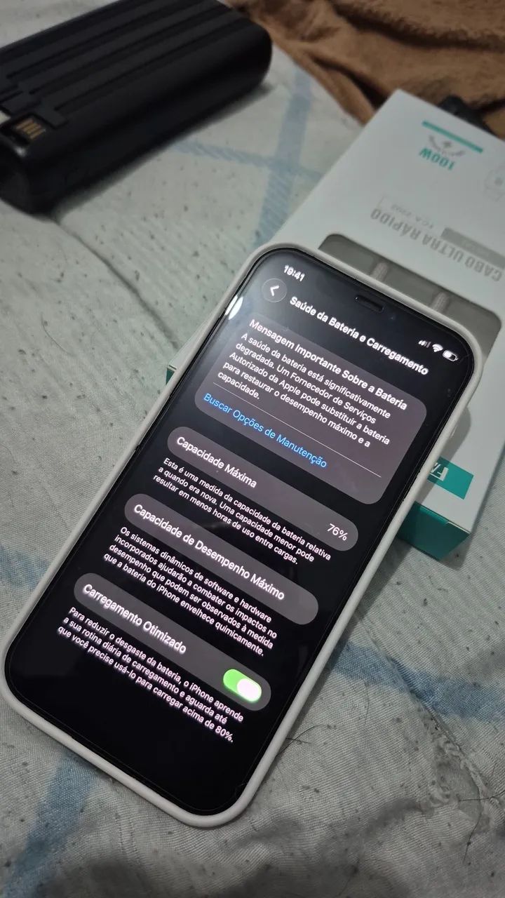 Vendo iphone 12 - Foto 4