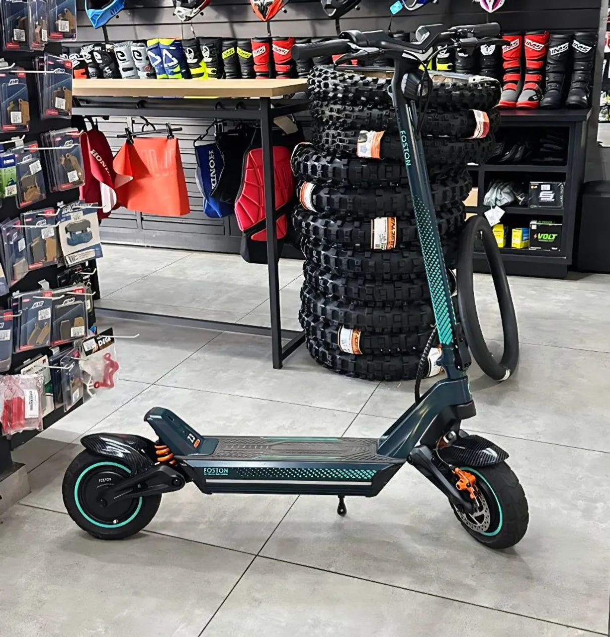 Patinete Foston Z3 Pro 2.400w 