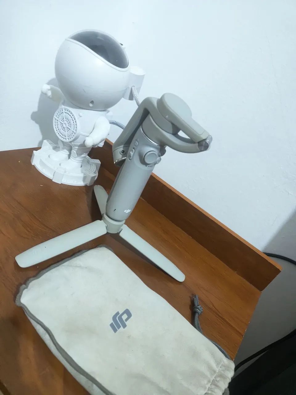 Drone dji mini 3  + gilbal osmo  - Foto 5