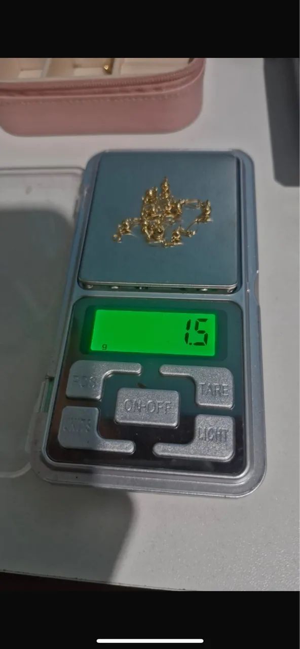 Pulseira de ouro  - Foto 2