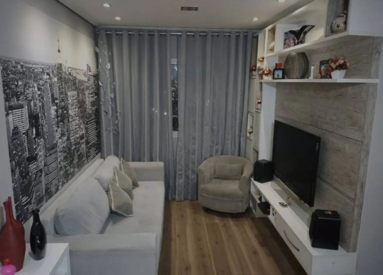Apartamento 3 Dorm e 1 Vaga - Jardim Vila Formosa - Foto 2
