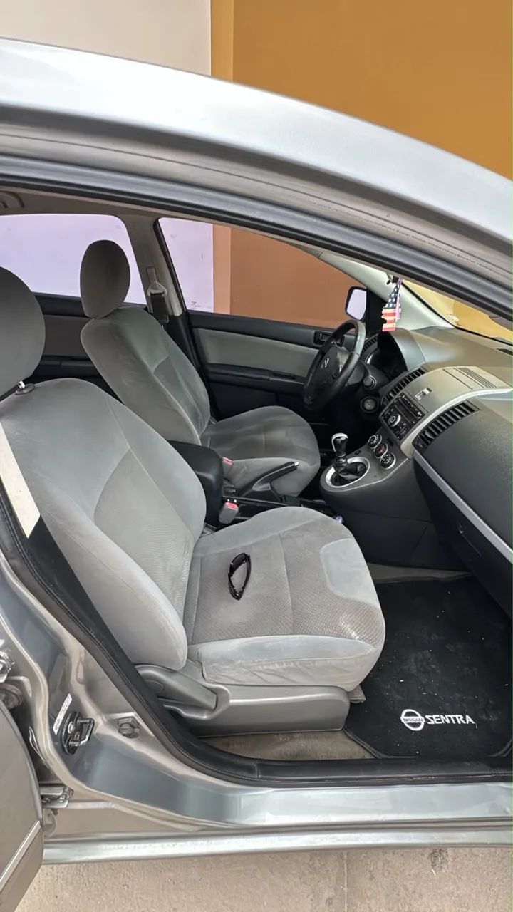 Nissan Sentra Sentra 2.0/ 2.0 Flex Fuel 16V Mec. 2012
