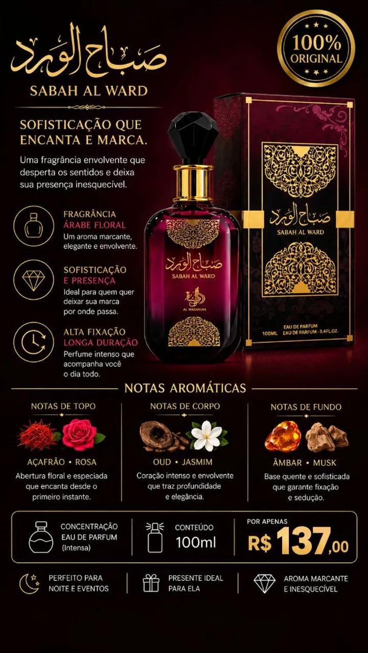 Perfume Árabe  - Foto 2