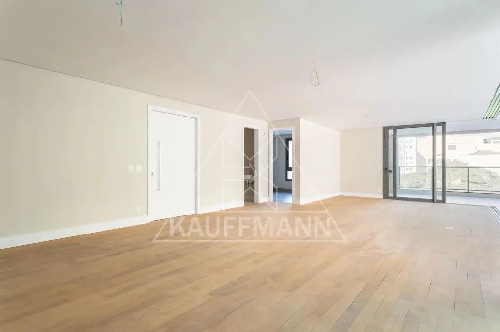 Apartamento à Venda em Higienópolis - 4 Dormitórios, 4 Suítes, 5 Vagas e 350m² de Área Úti - Foto 3