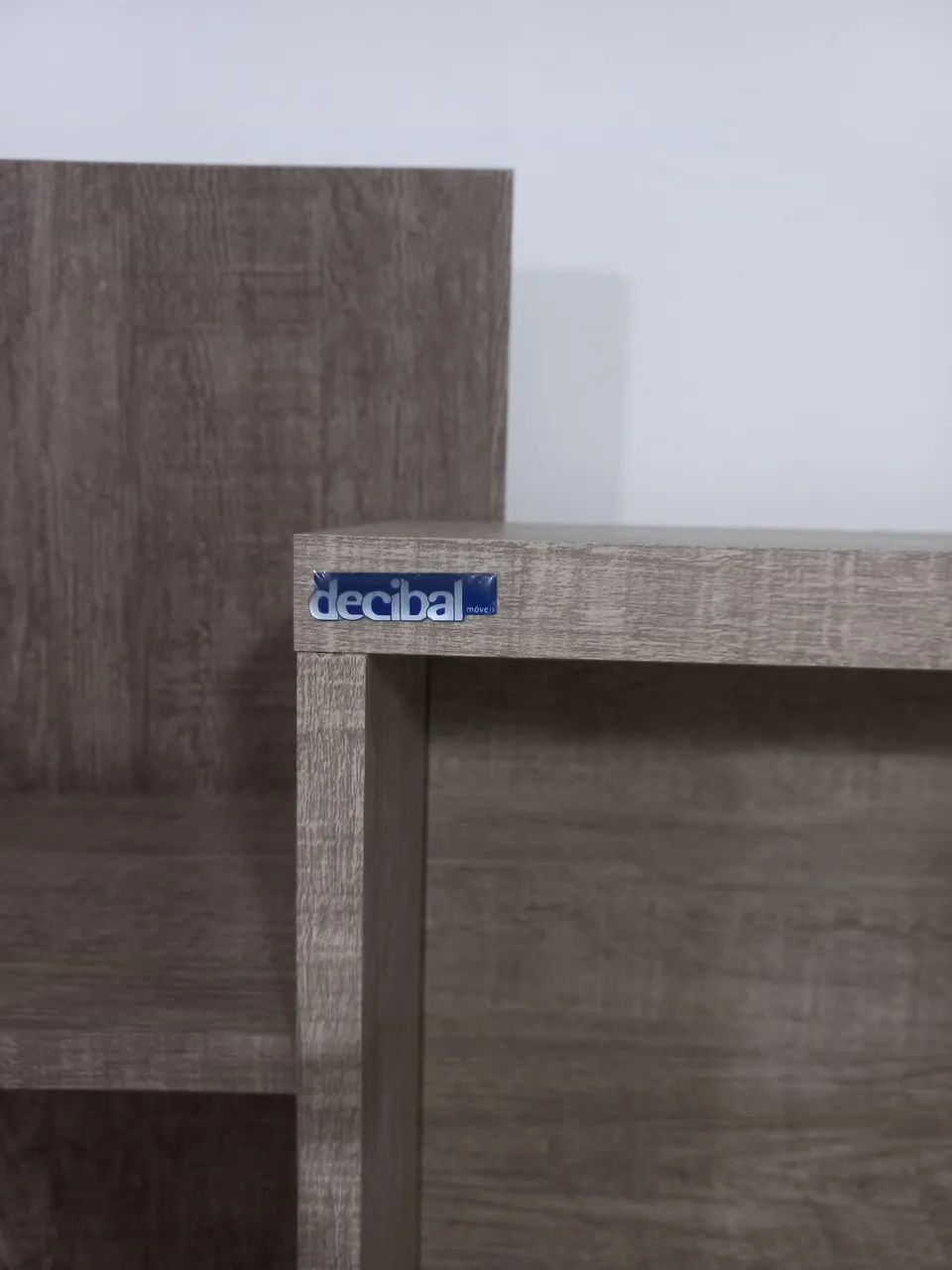 Rack de tv ate 55 polegadas semi novo impecável  - Foto 3