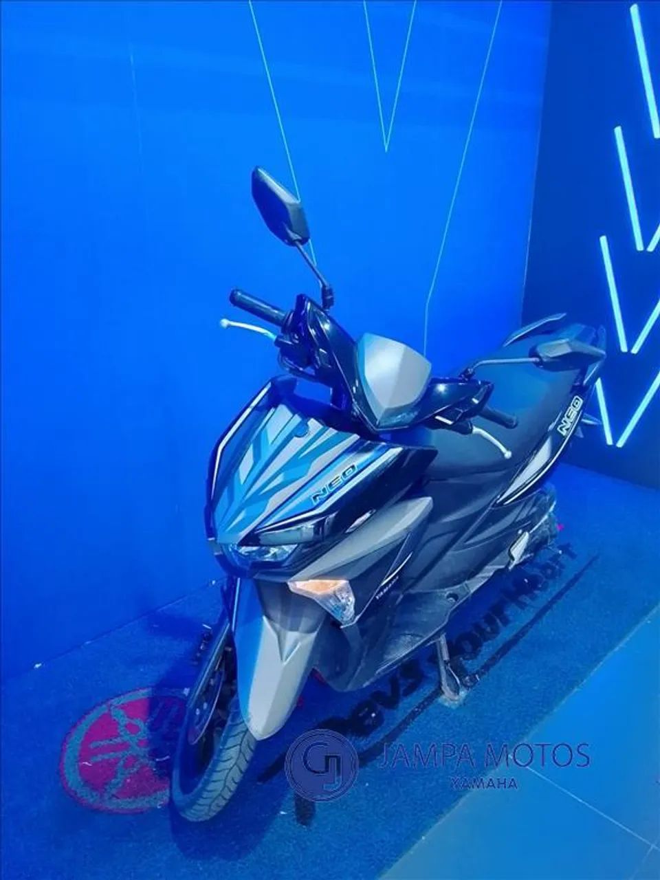 YAMAHA NEO 125 - Foto 2