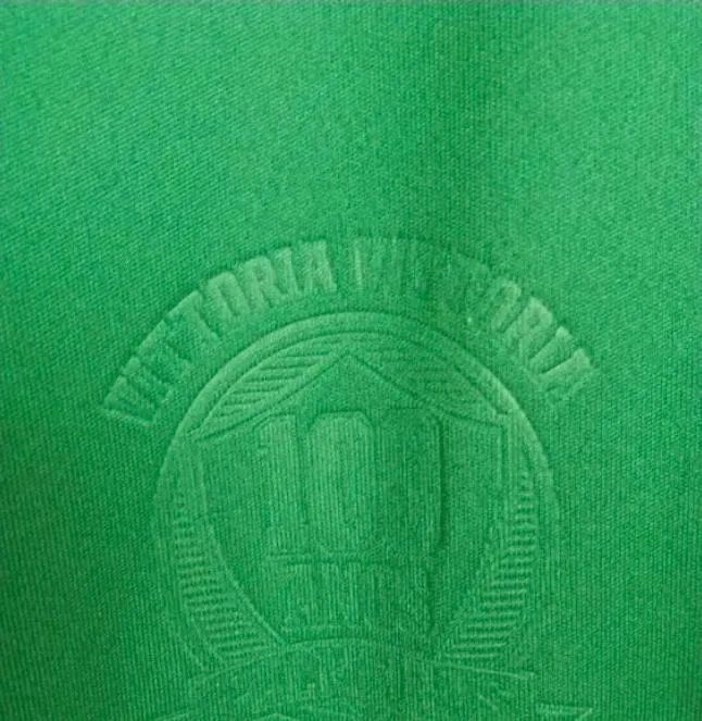 Camisa Palmeiras Savóia (3a camisa) 2015 M