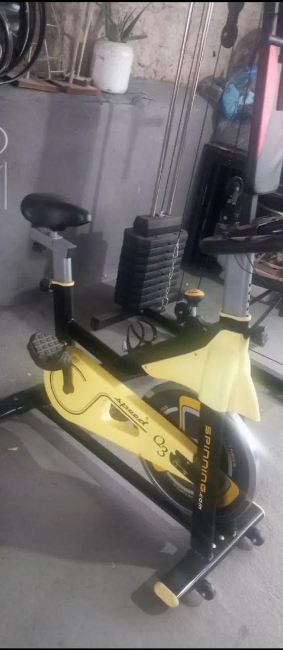 Vendo  bicicleta ergométrica  - Foto 2