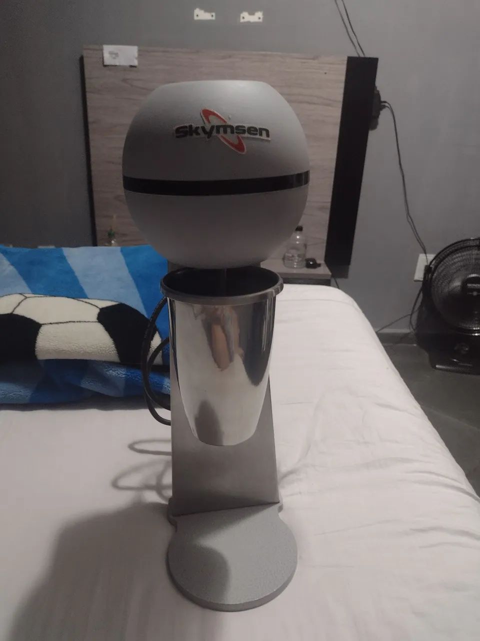 Batedor de Milk Shake  Skymsen
