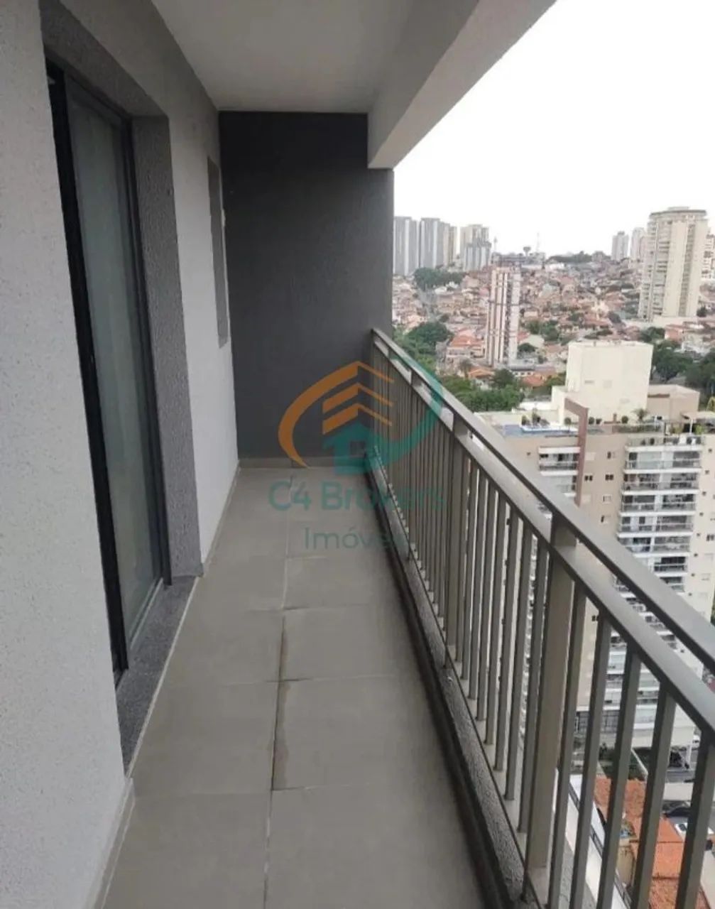 Apartamento em Vila Rosalia - Guarulhos, SP
