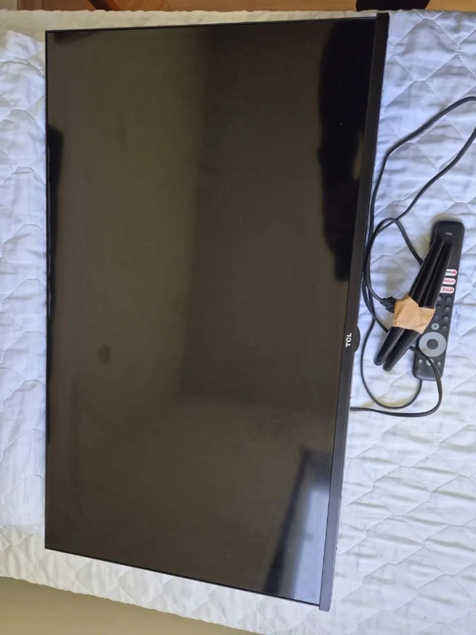 Vendo TV smart TCL 32 polegadas