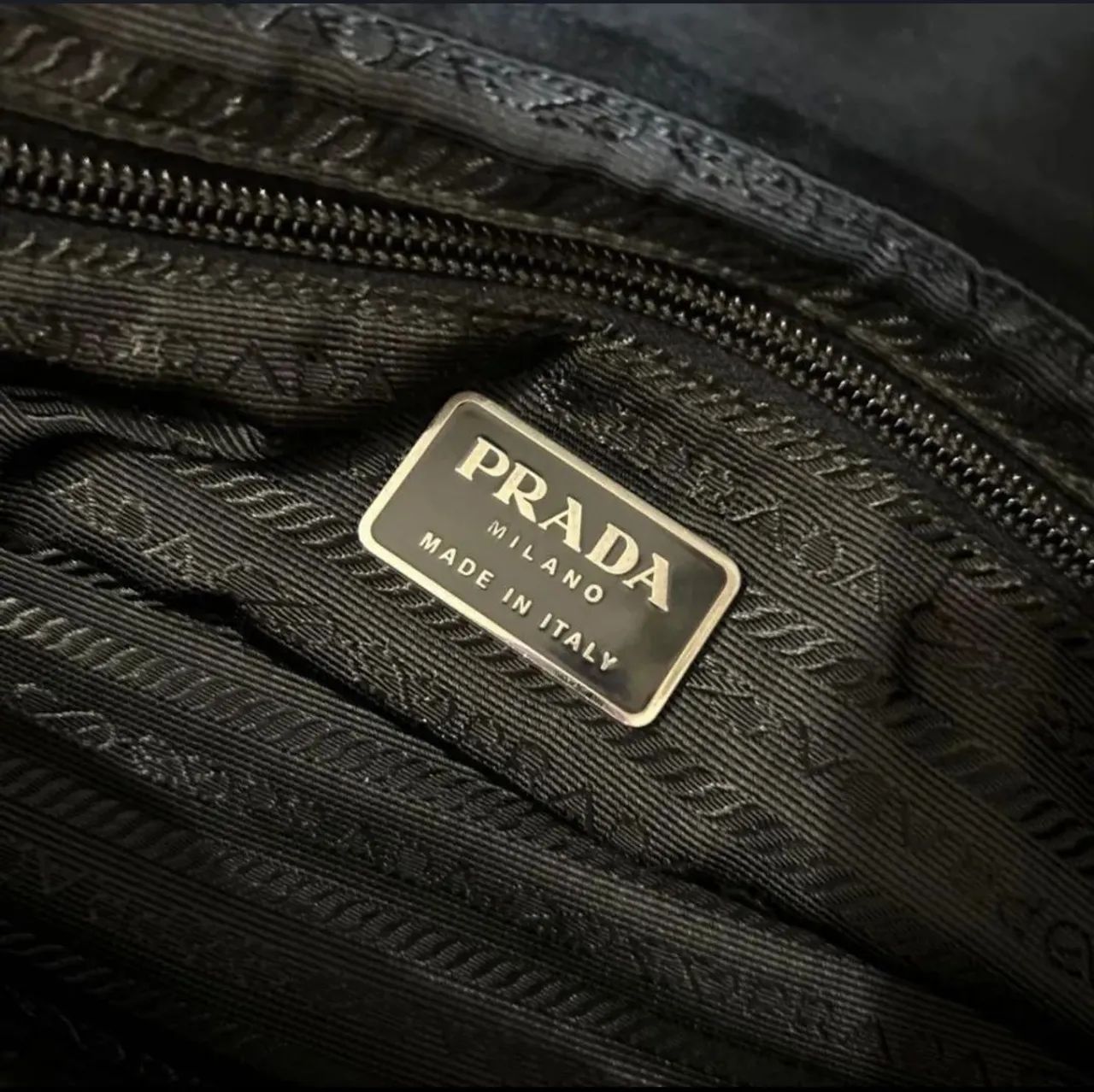 bolsa tote bag prada original  - Foto 3