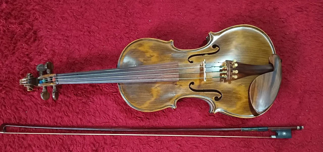 Violino Nhureson 2009