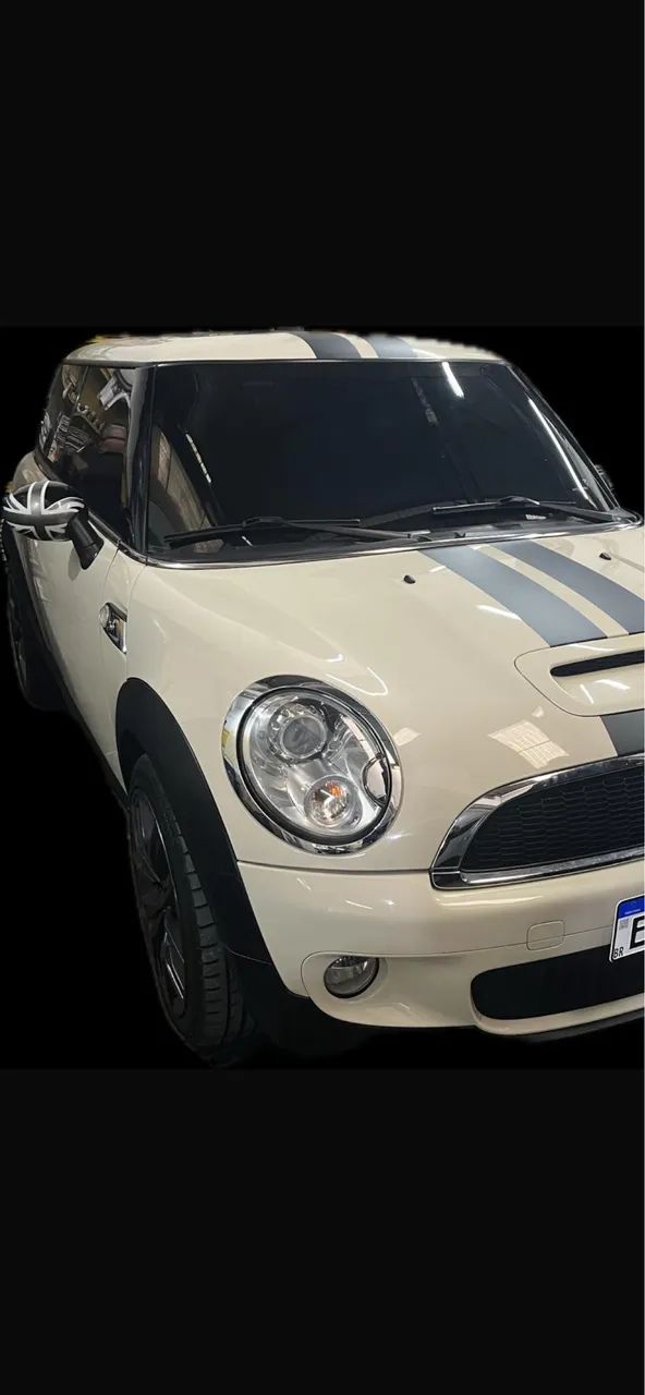 Mini Cooper S 1.6 Aut. 2010