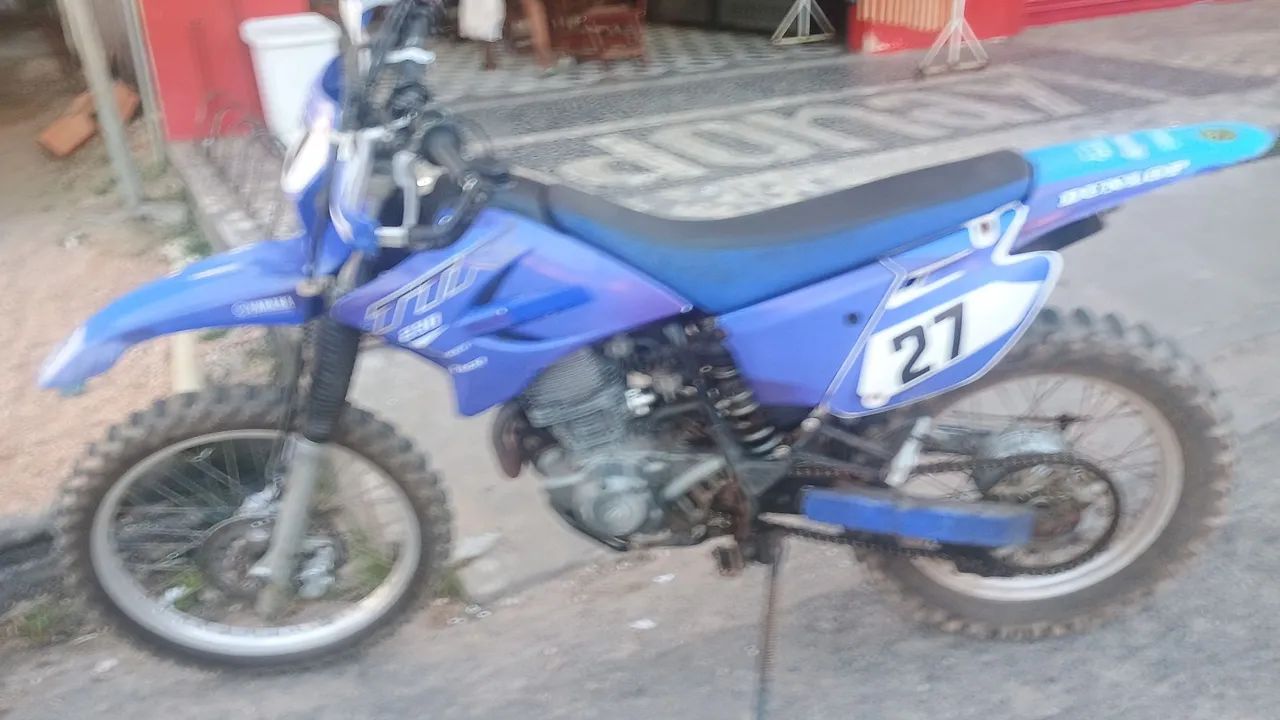 Ttr230 a Venda - Foto 5
