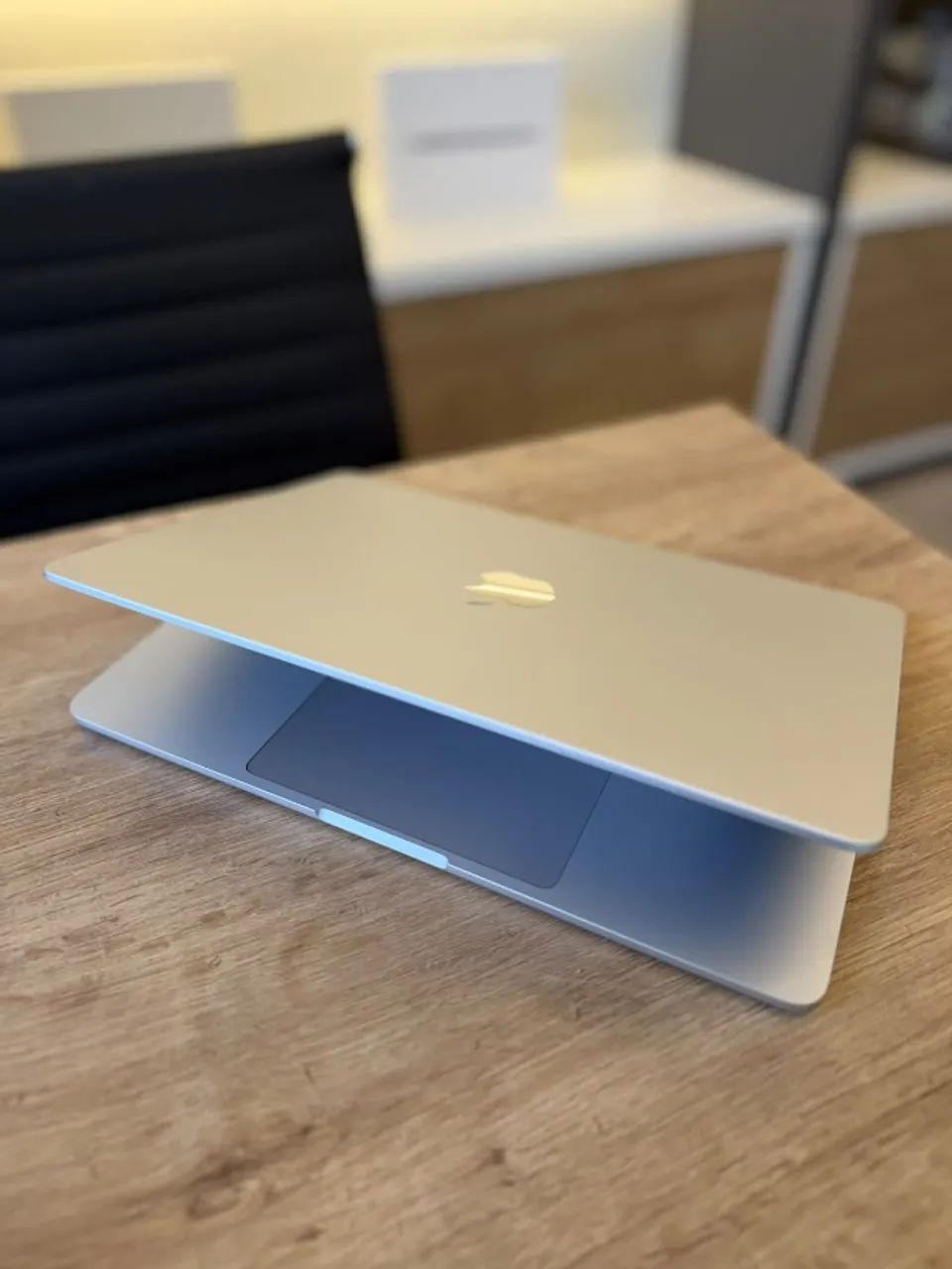 MacBook Air M3 16GB RAM 256GB com Garantia | Loja Física