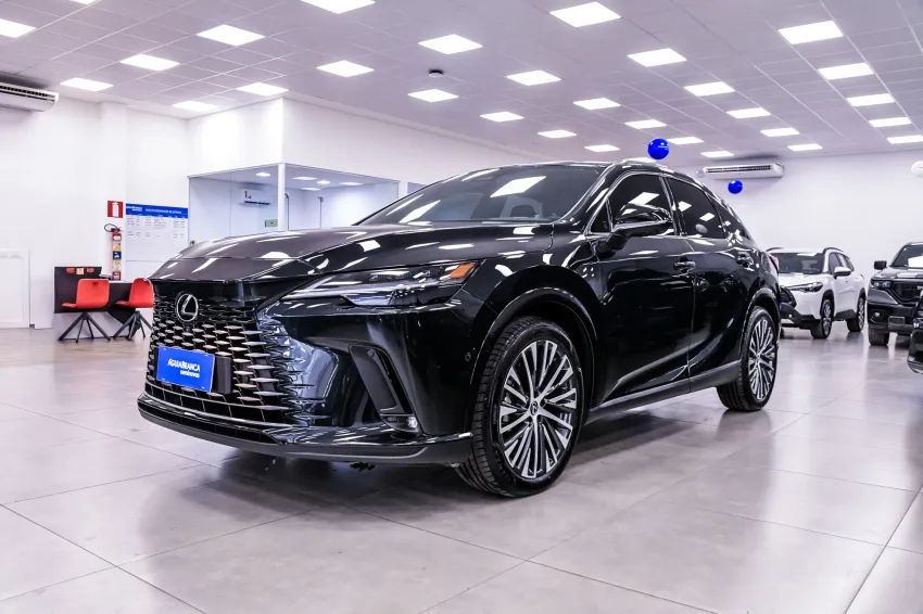 Lexus RX-450H+ 2.5 16V Aut. (híbrido) 2025