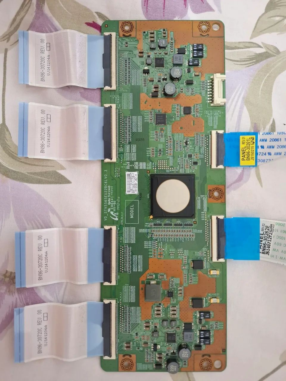 Placa tcom samsung