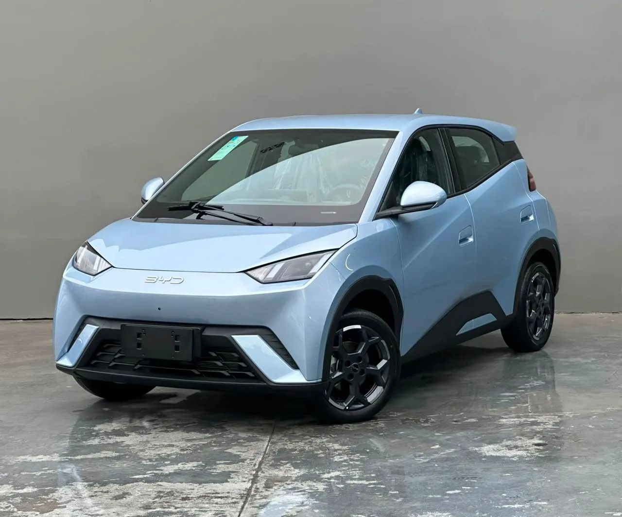 BYD Dolphin GS (Elétrico) 2027