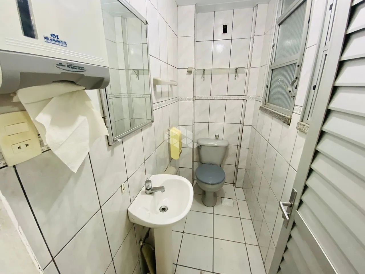 Sala comercial na Felipe Schmit, Centro, Florianópolis-SC - Foto 4