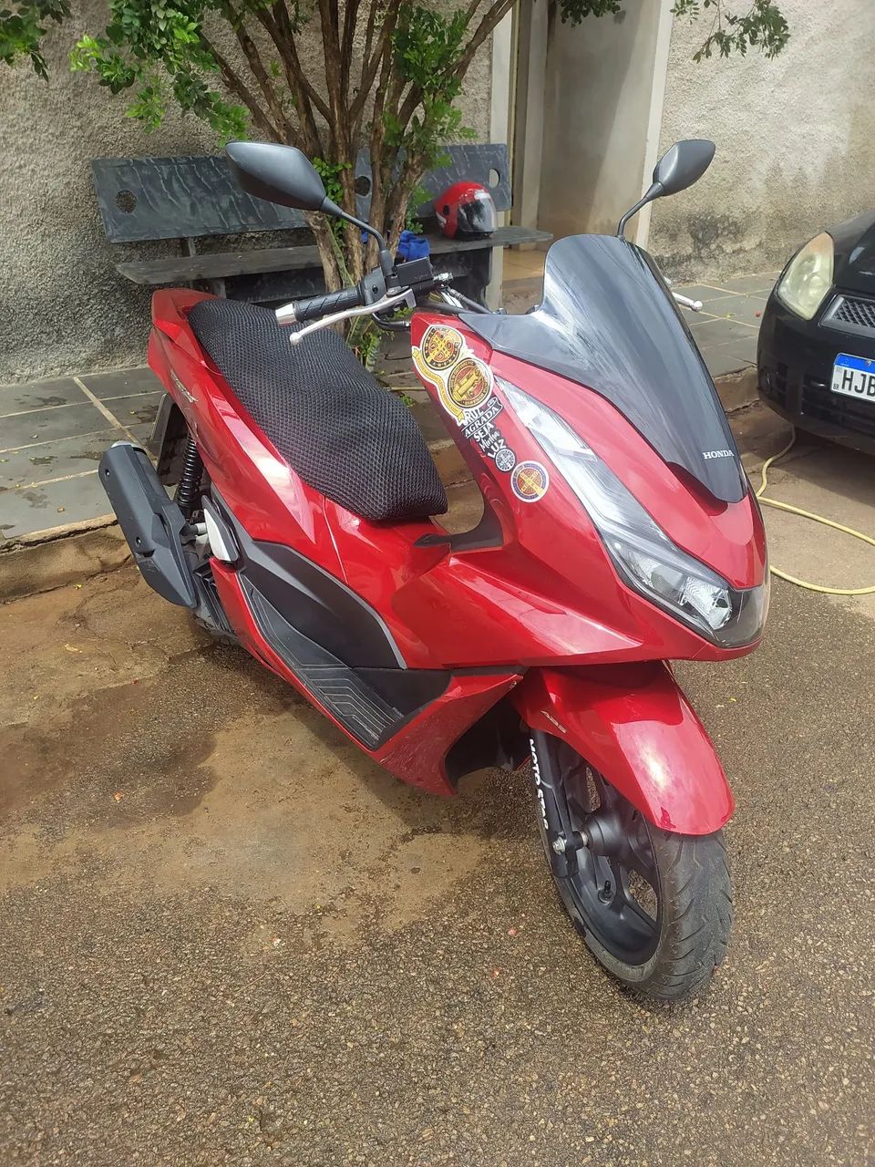 Honda PCX original 950km - Foto 4