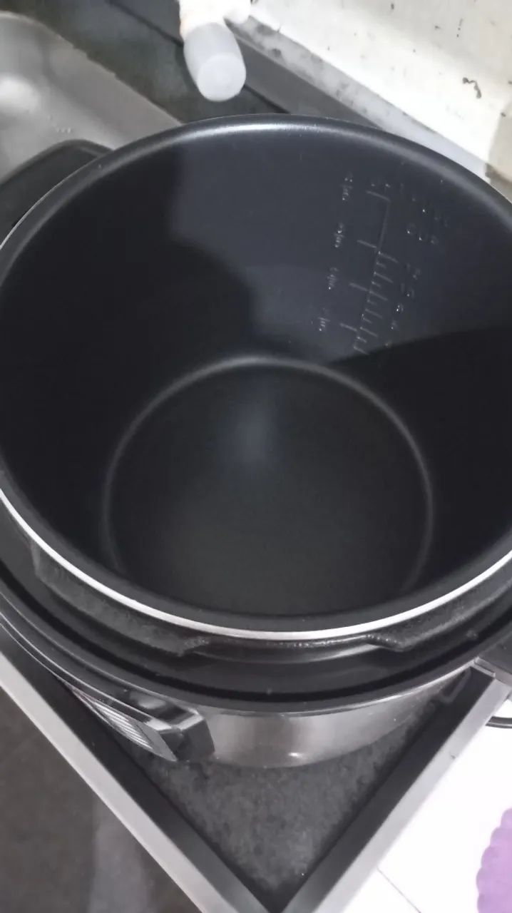 Panela de pressão elétrica  - Foto 5