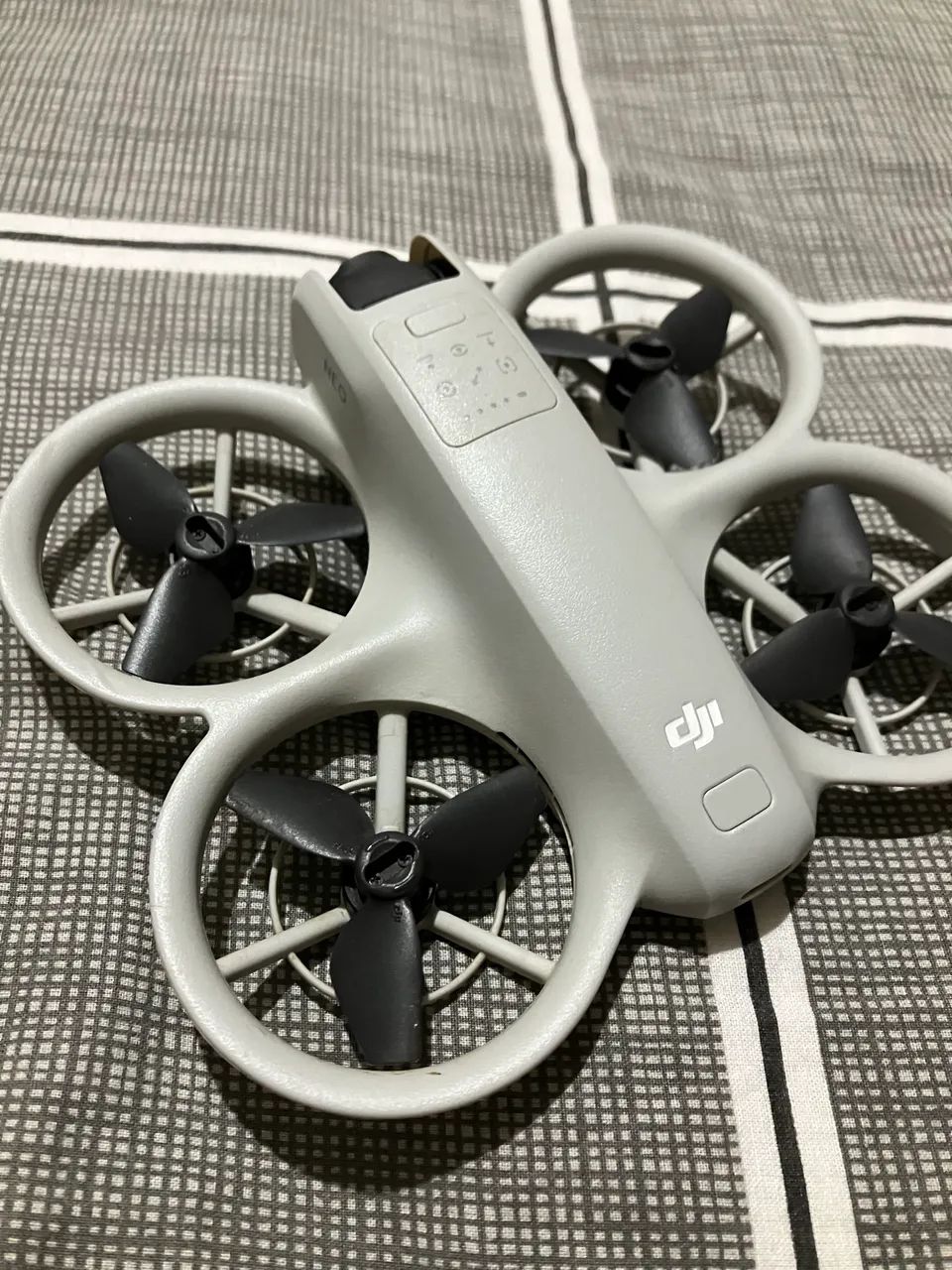 Drone Dji Neo sem bateria  - Foto 4