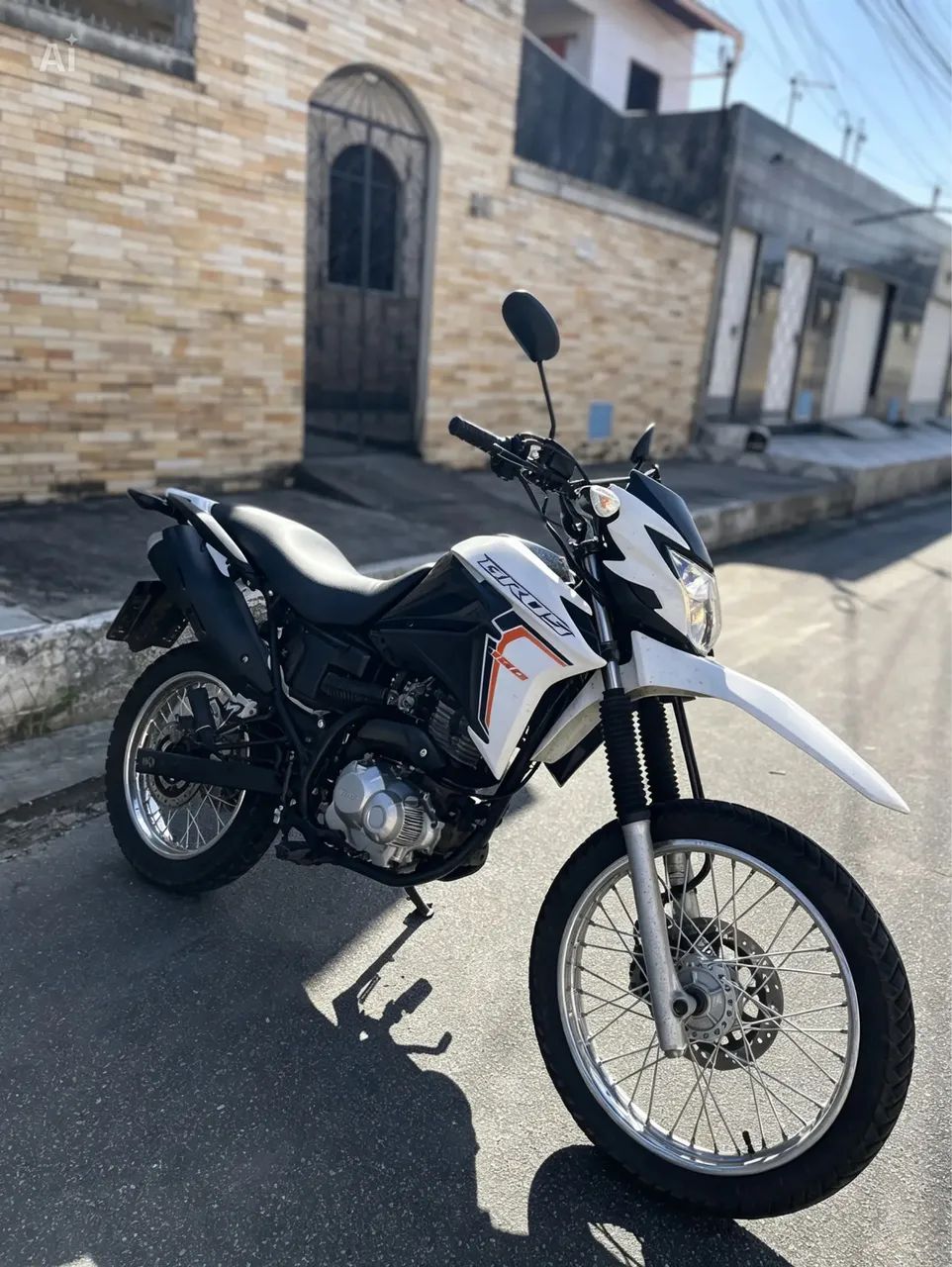 Bros 160 ESDD 2022