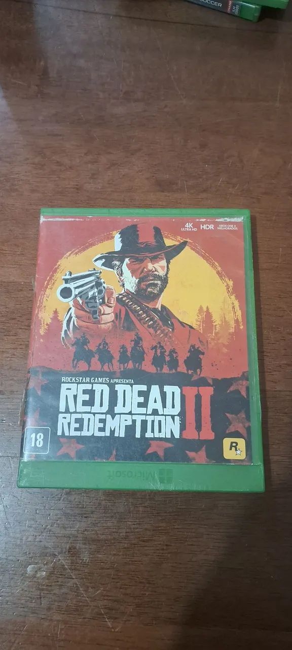 Jogo xbox one 