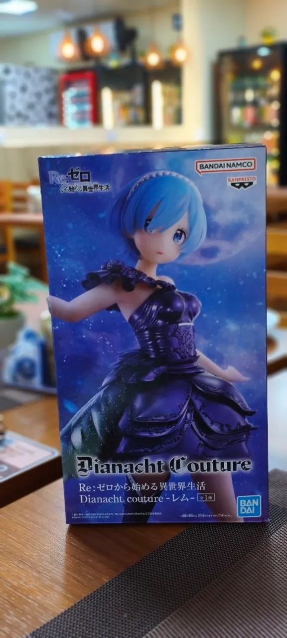 Rem RE: Zero Banpresto Dianacht Couture - Foto 2