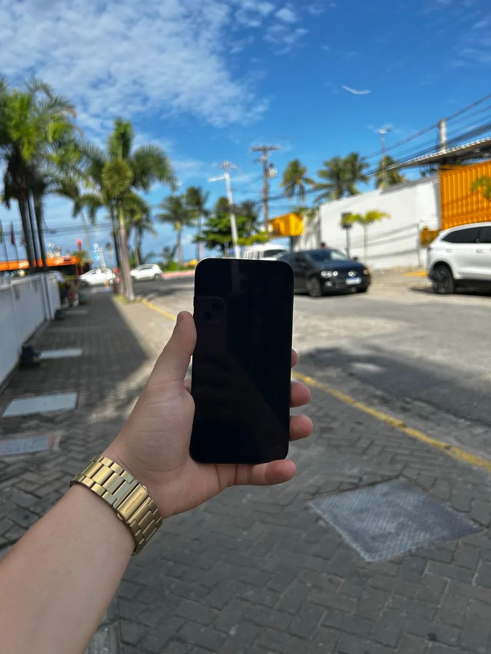 iPhone 16E impecável  - Foto 5