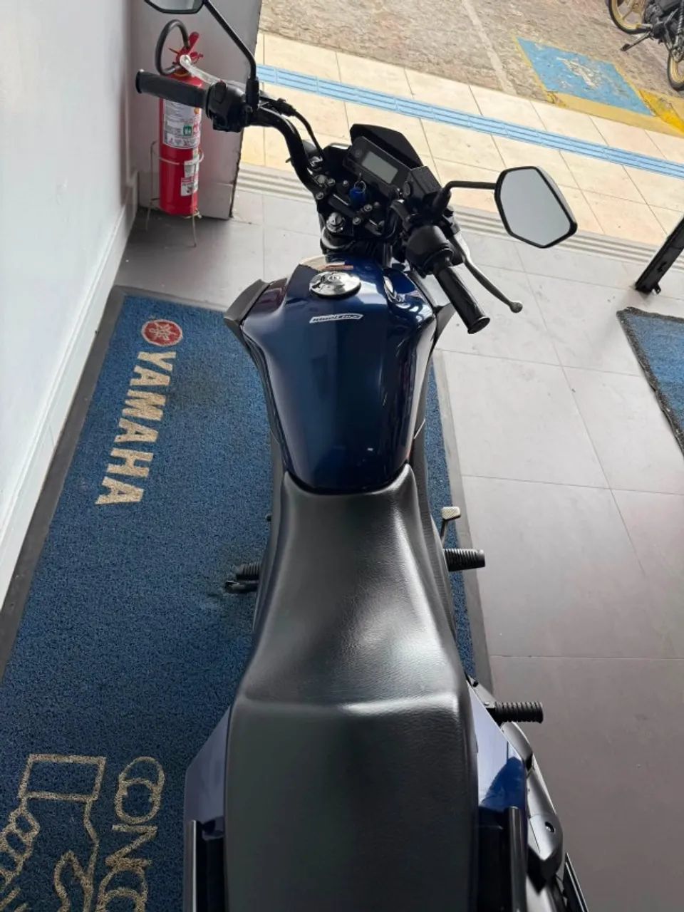 YBR FACTOR 150 ED - Foto 2