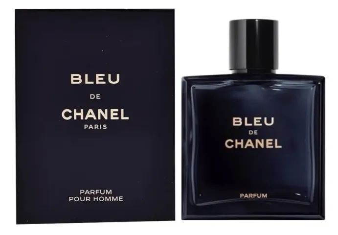 Perfume Bleu de Chanel EDP 50ml Masculino Original Lacrado