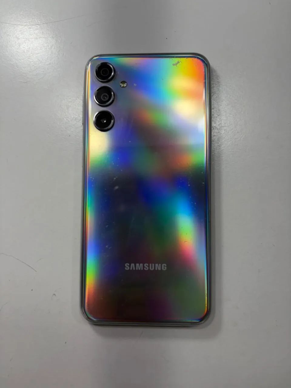 Aparelho Sansung M34 5G 128GB 1 ano de uso - Foto 2