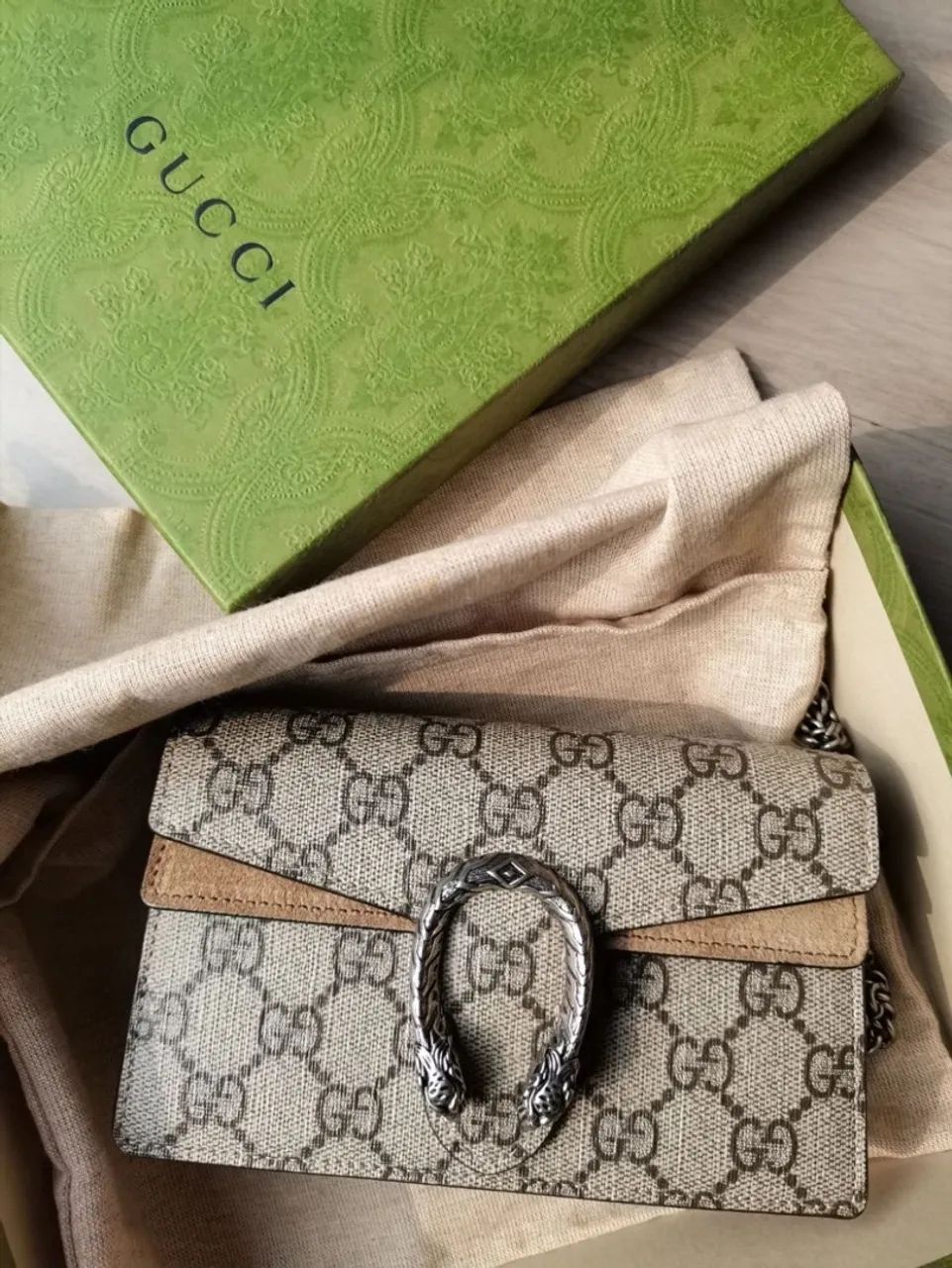 Bolsa Gucci  Dionysus mini - Foto 2