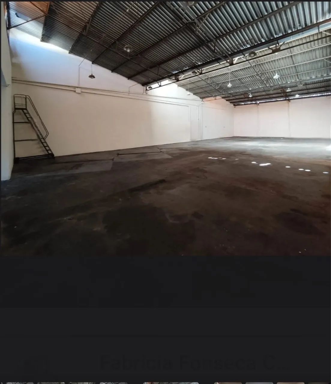 Barracão com excelente localização  - Foto 2