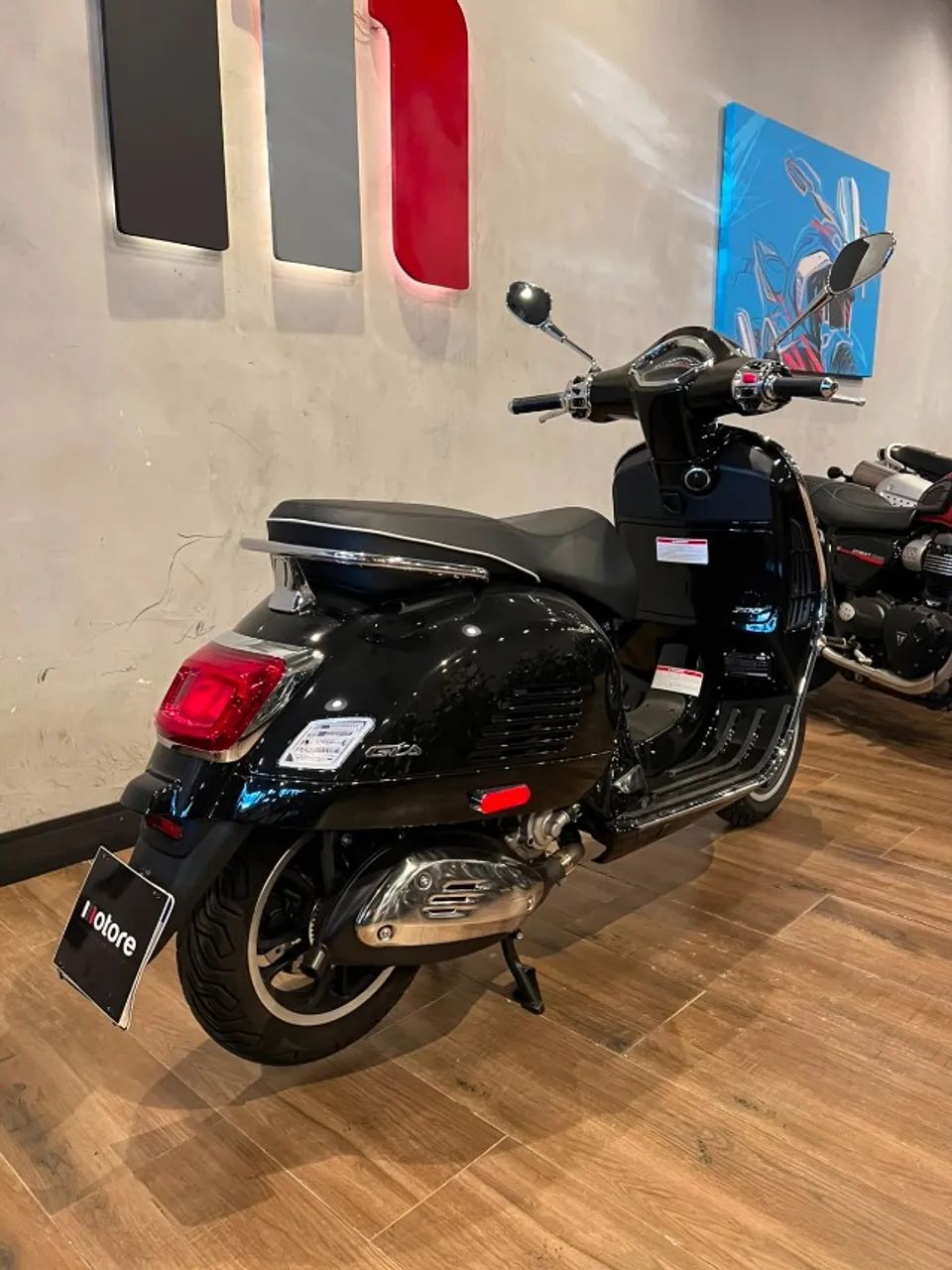 VESTA GTS 300 SUPER 2024 - Foto 2