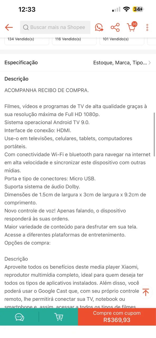 XIAOMI MI TV - Foto 2