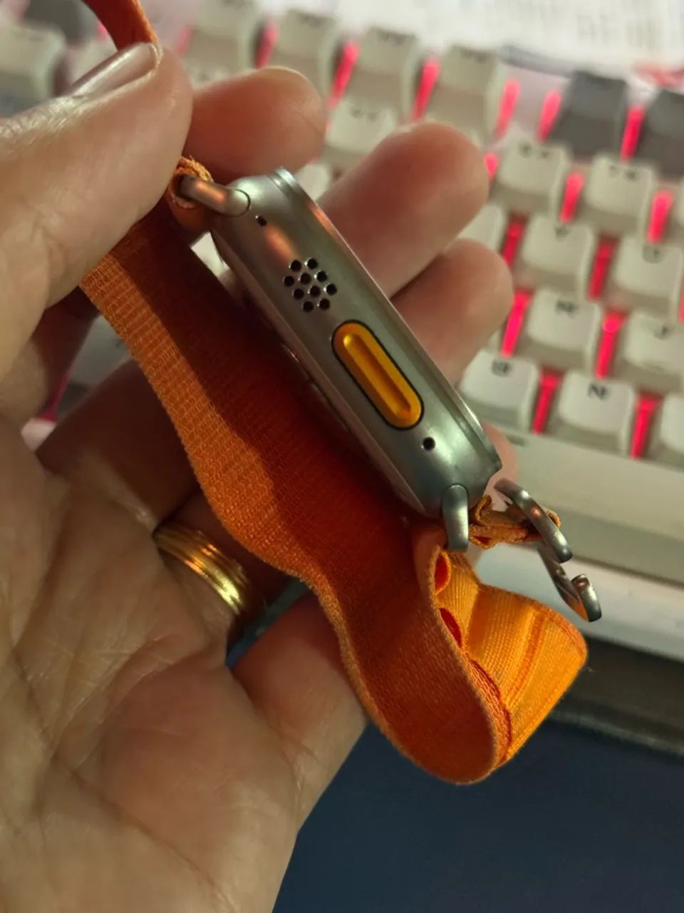 APPLE WATCH ULTRA 1º GER - Foto 4