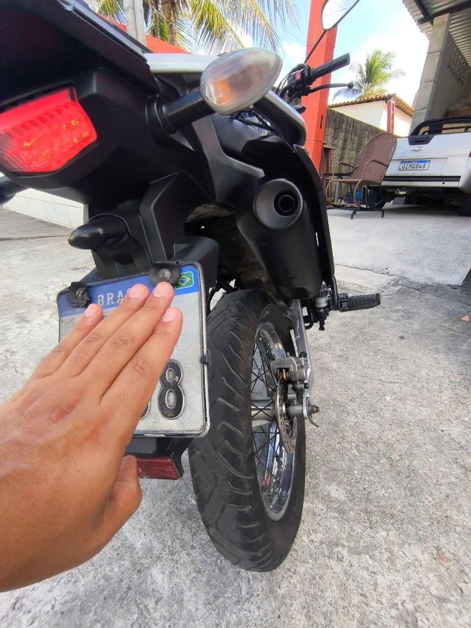 Yamaha Crosser 2023 - Foto 5