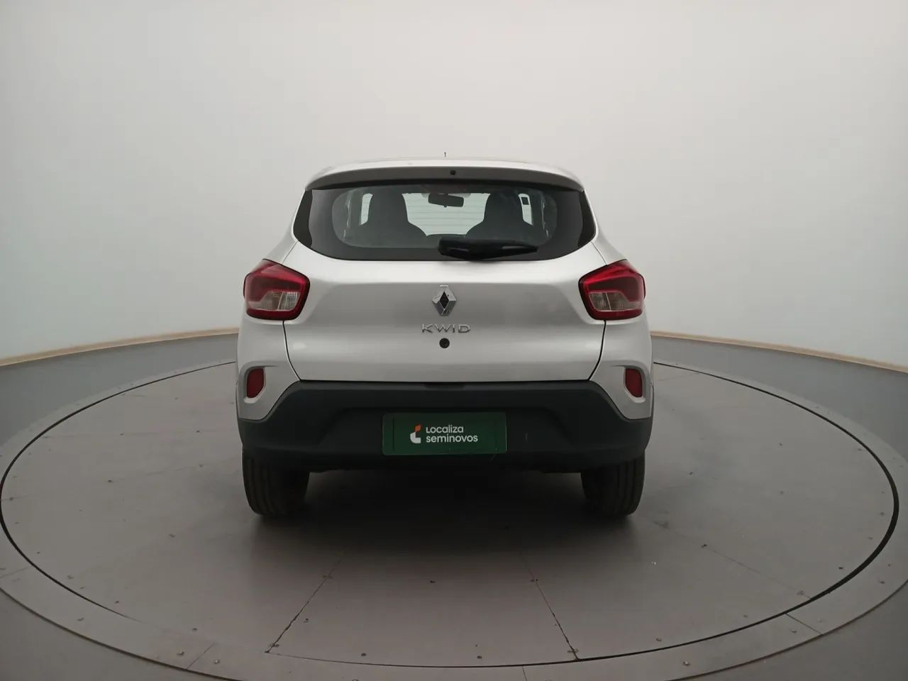 Renault Kwid 1.0 Zen 2026 - Foto 4