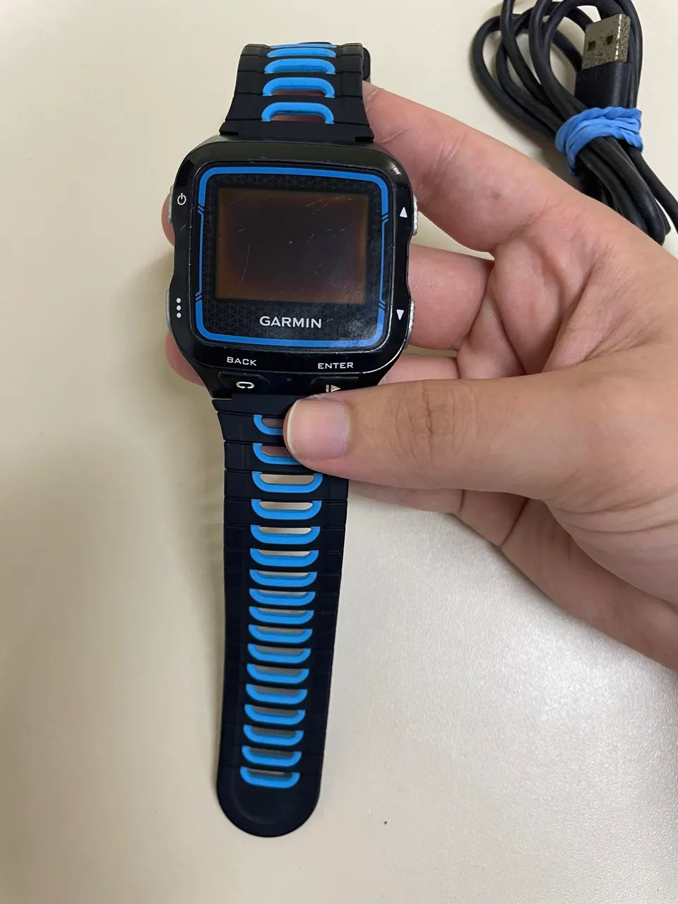 Garmin Forerunner 920 xt usado - Foto 2
