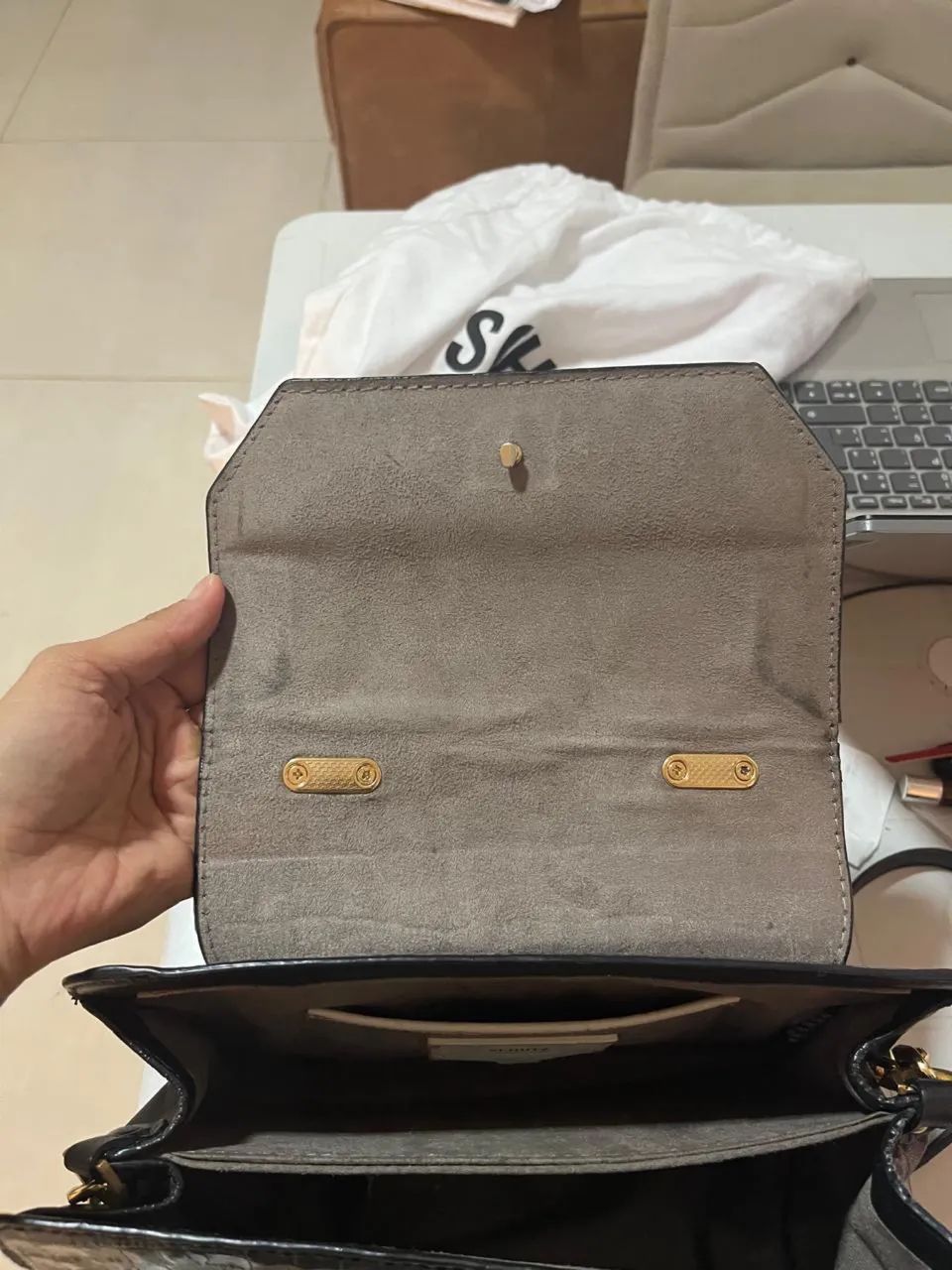 Bolsa Believe Schütz ORIGINAL  - Foto 4